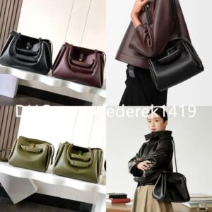 Classic handbag bags Designer Bag Luxury Shoulder Bags Camera Bag Shaped Handbags Women Fashion Cross Body Envelope Messenger Black Calfskin