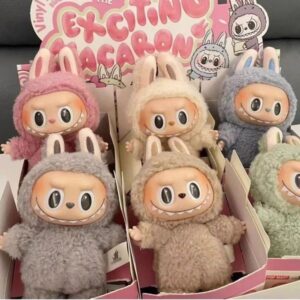 Exciting 2024 Labubu The Monsters Action Anime Figures – Cute Toys Doll Gifts for Kids (1011, 1023) dh910320090