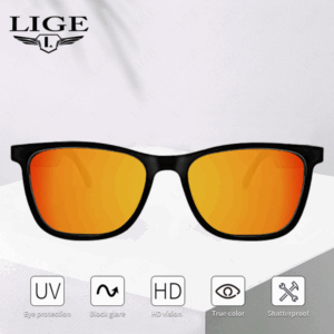 Smart glasses, polarized Bluetooth sunglasses with speakers, voice assistants, open ears, and UV-resistant outdoor audio glass