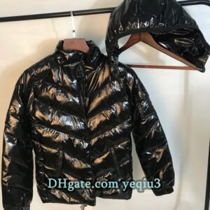 Women NFC Designer Puffer Jacket Warm White Duck Down Parka with Soft Wolf Fur Slim Fit Classic Winter Coat in Asian Size for Christmas Woman jacket Fashion Streetwear