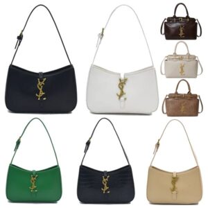 Designer Bags Fashion Bags Shoulder Bag Tote Bag Luxury Wallet Metal letters Leather Bag Women Classic Handbags High-Quality Cross Body Bag 007