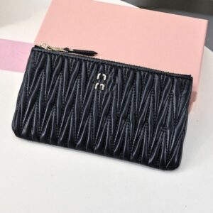 Wallet Designer Woman Card Holder Card Case High Quality Genuine Leather Sheepskin Short Interior Compartment Cardholder Designer Wallets For Women Coin Pouch