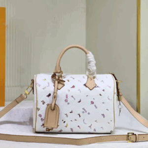 Designer Shoulder Bag Fashionable Women's Handbag Light Luxury Classic Printed Pattern Crossbody Bag Large Capacity Tote Bag