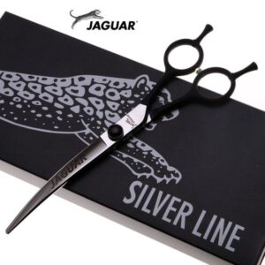 JP440C high-end 7 inch professional dog grooming scissors down curved cutting shears for dogs & cats animal hair tijeras tesoura