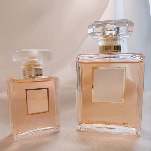 Top Cologne Perfume Fragrance Intense Parfum 100ml Long Lasting Smell Brand Men Women EDP Neutral Unisex Perfumes Cologne Spray Body Mist