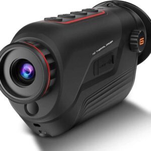 Telescopes Monocular 256×192 (25 Hz) Imaging Monoscope Camera for Adults 10mm Focal Lens Vision Goggles Thermal Sc z241115