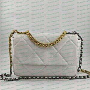 Ladies' Fashionable Shoulder Bag High-Quality Leather Armpit Bag Soft Leather Flip Cover Square Bag Minimalist Designer Handbag