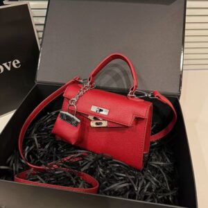 bags designer women bagdesigner crossbody bag Shoulder Plain Genuine Leather Small Gold or Sier ChristmasFlap with Strap Clutch Handbags Cross Body Bag