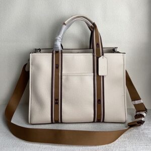 smith tote Leather HandBag Designer Tote Women shopping bag Underarm Shoulder Bag Beach Bags