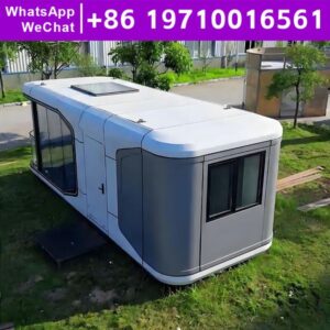 Super Cheap Prefabricated House Low Cost Luxury Modern Outdoor Mobile House Containers Factory Price Earthquake Resistant Houses