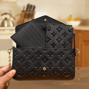 Designer bags top luxury women's square bags handbags messenger bags large-capacity tote bags 3-piece shoulder bag sets stylish clutches new women's high-end bags