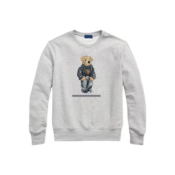 Men Hoodie Round neck sweatshirt High-Quality Material Classic Cartoon Design Stylish and Comfortable Slim Fit Streetwear Asian size Designer hoodie pullover 3007