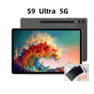 10.1-inch S9 Ultra tablets Call Learning Portable Office Computer Smartphone 2-in-1 Touch Screen Card Dual standby android tablet pc computer