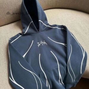 Men's Hoodies Hip Hop Embroidered Streetwear Divin Hoodie Y2K Mens Harajuku Oversized Sweatshirt Gothic Pullover Clothing 371