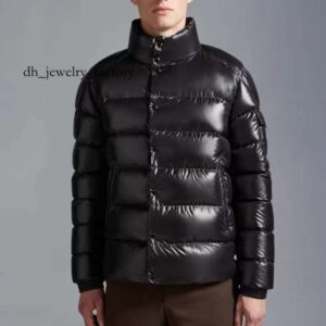 mens jacket New shiny stand-up collar puffer jacket Men's and women's same style is thickened in winter coat designer jacket Outdoor windproof and waterproof jacket