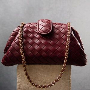 Fashion designer luxury handbag women's shoulder bag leather luxury handbag large capacity women's designer classic bag women's elegant handbag