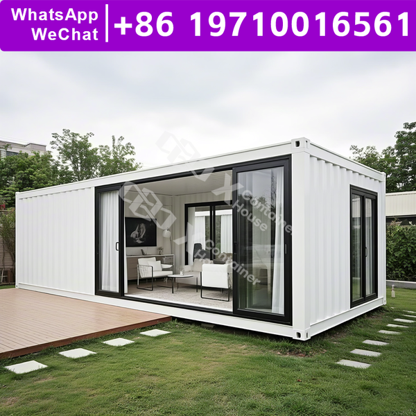 Smart Home Integration Labor House Premade Houses Emergency Shelter Global Shipping Bathroom Flat Pack Home Prefab Home Tiny House Bathrooms