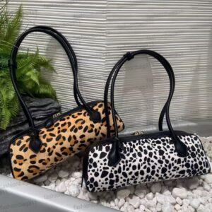 Free shipping Designer bags Luxury Bag Baguette Bag alaila women underarm bag Leather Shoulder Bag Women Handbags alaila Armpit Bag black brown Long Profile bag