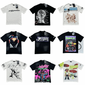 New Tees Tshirt Summer fashion Design High Quality Clothes