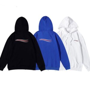 Homme Hooded Sweatshirts Mens Women Designer Hoodies Men Clothing High Street Print Hoodies Pullover Winter Sweatshirt M-2XL