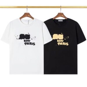 Designer T shirt Summer short Sleeve Tee Men Women Lovers luxury T-shirts Fashion senior Pure cotton high quality Top large size M-3XL