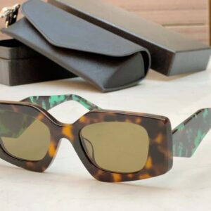 luxury designer sunglasses for men mens design eyeglass for women woman Super cool polygonal classic anti-radiation and ultraviolet sunshade eyeglasses