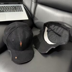 All Fan's Baseball Adjustable Hat Men Women's One Size Vintage Flat Sport Base Ball Snapback Caps Hockey Bent Brim Gray Trucker Cap Chapeau Bone Multiple Colors F10068