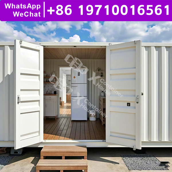 Modular Flat Pack House Cabin Tiny Home Residential Prefab Furniture Resort Residence Study Clinic Compact Traditional Foldable