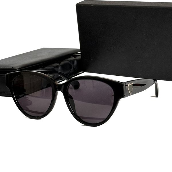 luxury cat eye design designer sunglasses for women womens 5477 cool fashion ladies sunglasses with pearl flower love heart frame retro eyewear with oringin case