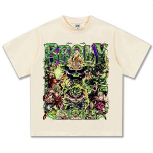 Clothing Manufacturer Letter Print 100% Cotton Short Sleeve Heavyweight 300g Loose Washed T-Shirt