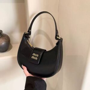 Designer Shoulder Bag Luxury Top Quality Womens Fashion Bag classical Handbag Half moon bag lassical Handbag messenger fashionable bag 789
