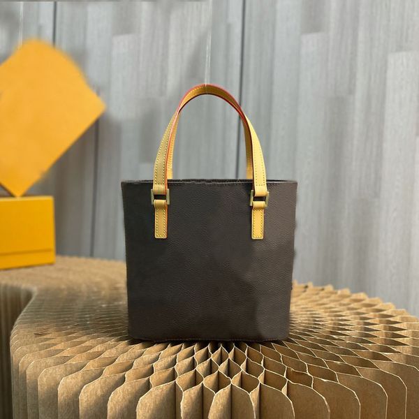 Fashion Tote Handbag Designer Shoulder Bucket Womens Genuine Leather Crossbody Clutch Gym Mini Messenger Shopping Bag