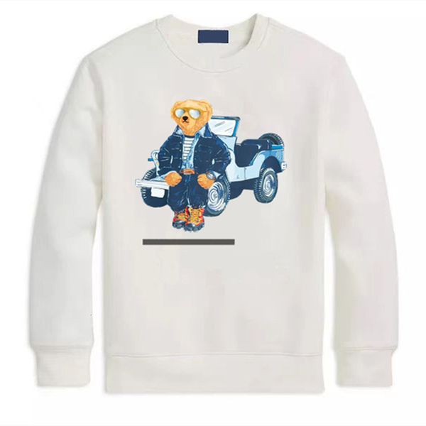 Men Hoodie Round neck sweatshirt High-Quality Material Classic Cartoon Design Stylish and Comfortable Slim Fit Streetwear Asian size Designer hoodie pullover 3060