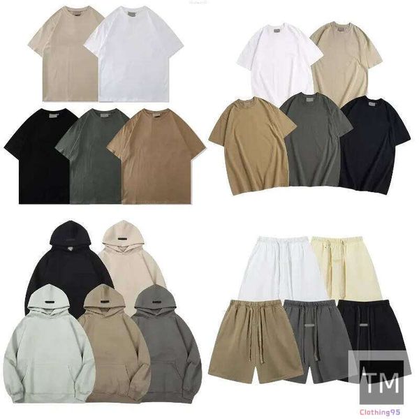 ss Designer Tide T Shirts Chest Letter Laminated Print Short Sleeve High Street Loose Oversize Casual T-shirt 100% Pure Cotton Tops for Men and Women