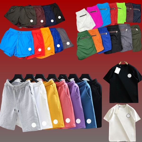 mens swimming shorts designer men short luxury sport summer women swim shorts trend pure breathable beach pants t shirt asian size S-3XL shirts for men designer tshirt