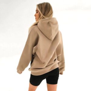 designer hoodie womens hoodies designer hoodie women sweatshirt pullover hooded long sleeve letter printed black white blue jogger tops casual womens sweatshirt