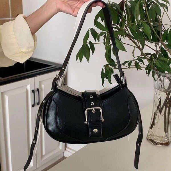 women's summer 2025new hot girl armpit bag niche and versatile texture single shoulder crossbody bag