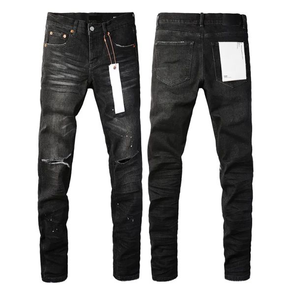 25 Designer Jeans Mens purples jeans Men Jean shorts Pants High-end Quality Straight Design Retro Streetwear Casual motorcycle Sweatpants Designers Joggers Pant