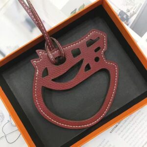 Designer Keychain for Womens Luxury Keyring Keychain Bag pendant Charm Stylish Keychain Hangings Leather Keychain01