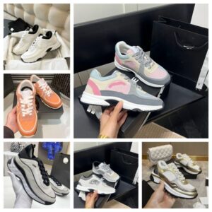 woman sneakers star sneakers out of office sneaker luxury channel shoe mens designer shoes men womens trainers sports casual shoe running shoes new trainer with box
