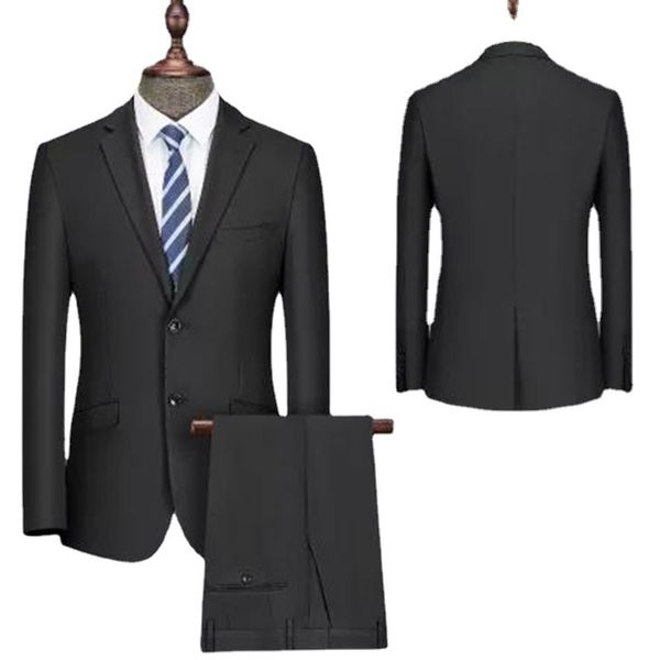 H350 Men's suits, groomsmen suits, professional formal wear