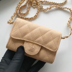 Purses Designer Woman Handbag Cross Body Bag Coin Purse Designer Bag Handbag High Quality Caviar Cowhide Flap Luxury Purses Chain Wallets Designers Crossbody Bags