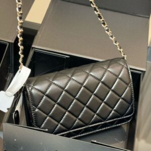 Designer bags Women Luxurys Classic Shoulder bag Sheepskin Wallet Sheepskin Crossbody Bags Chain bag Handbags Shopping bags Messenger bag fortune bag 19m