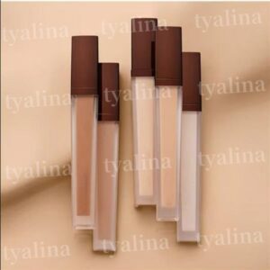 Makeup Vanish Concealer 6ml Foundation AirBrush Concealers 8colors Cream Cotton Birch Creme Oat Silk Brand Face Cosmetics