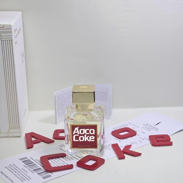 Aoco omen baccaratt 540 red cologne for women High Quality Fragrances Fragrance Eau De Parfum Perfume Long Lasting| reselling | Comes with a product receipt