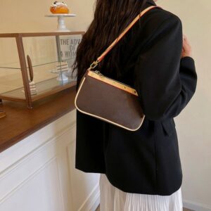 10A Designer crossbody easy pouch on strap purse lady shoulder bags chain wallets designers woman leather handbag emed letter bag