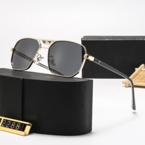 Sunglasses Designer Classic and versatile Daily outfit sunglasses suitable for men and women