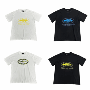 Trendy Unisexual Shortsleeve Tee with Stylish Design for Everyday Wear