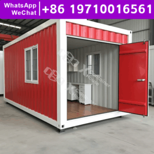 Fireproof Prefab Cabins Flat Pack Tiny House Shipping Container Homes Flat Pack Home Prices Food Service Container House 3 Bedroom Readymade
