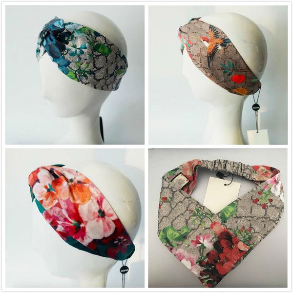 Luxury Design Print Silk Square Scarf Women Soft Satin Hairband Neckerchief Office Hijab Headband Foulard Gift